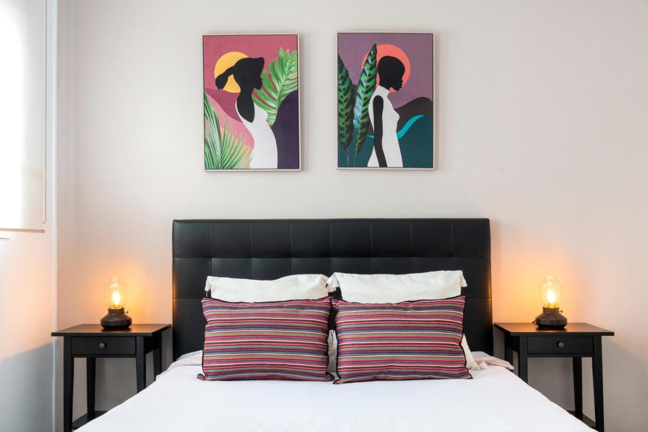 Apartamento Con Terraza En Sevilla Centro By Rent Me Bagian luar foto